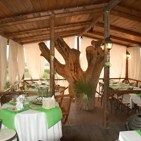 Vakantieboerderij San Giacomo Pitigliano