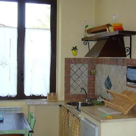 Vakantieboerderij San Giacomo *