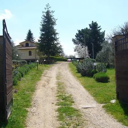 Vakantieboerderij San Giacomo *
