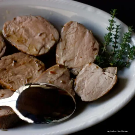 San Giacomo Vakantieboerderij *