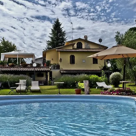 Alojamento de Turismo Rural San Giacomo *