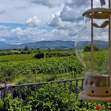 San Giacomo Vakantieboerderij Pitigliano