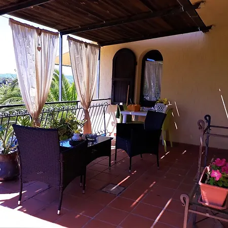 Vakantieboerderij San Giacomo *