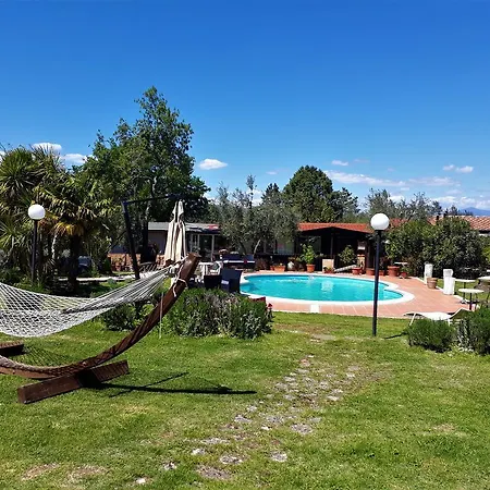San Giacomo Vakantieboerderij *