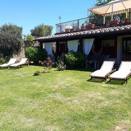 Vakantieboerderij San Giacomo Pitigliano