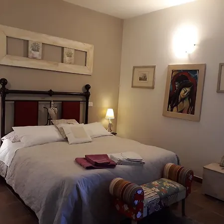 Vakantieboerderij San Giacomo