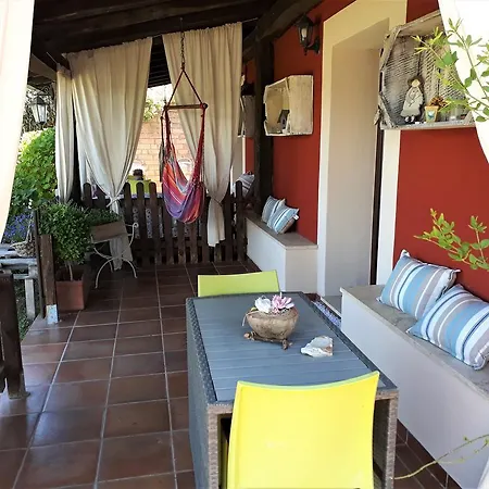 San Giacomo Vakantieboerderij *