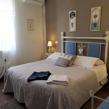 Vakantieboerderij San Giacomo *
