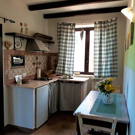 Alojamento de Turismo Rural San Giacomo Pitigliano