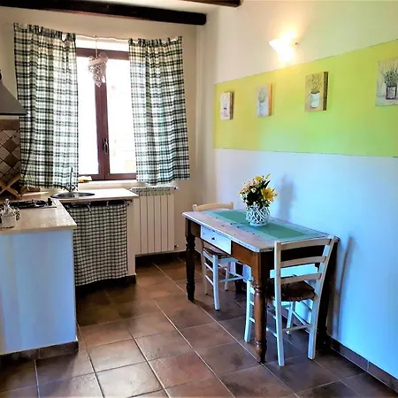 Vakantieboerderij San Giacomo