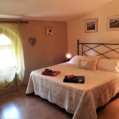 San Giacomo Alojamento de Turismo Rural *