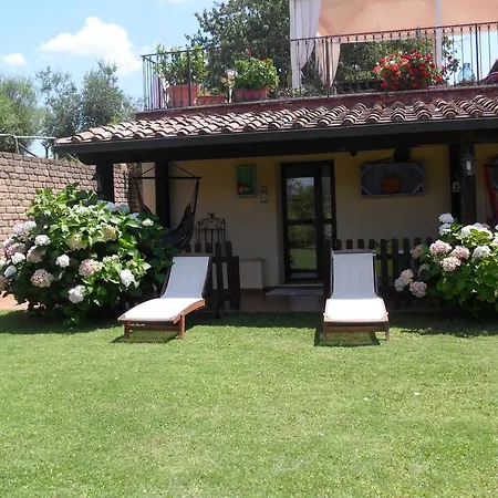 Vakantieboerderij San Giacomo Pitigliano