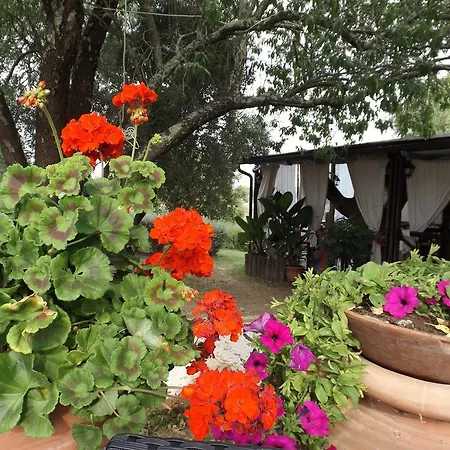 San Giacomo Vakantieboerderij *