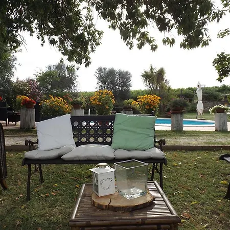 Vakantieboerderij San Giacomo *