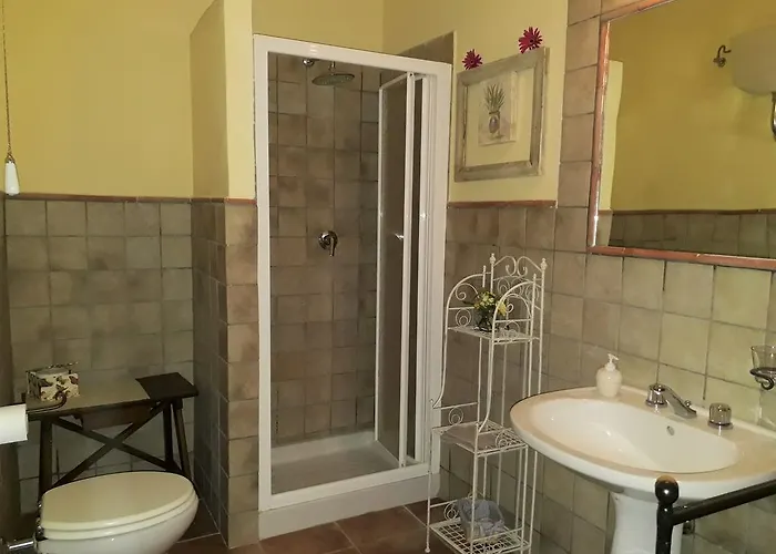Alloggio per agriturismo San Giacomo