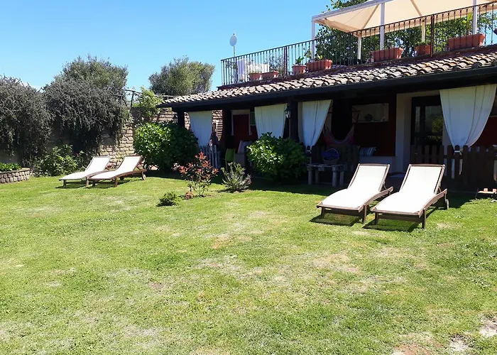 Alloggio per agriturismo San Giacomo Pitigliano