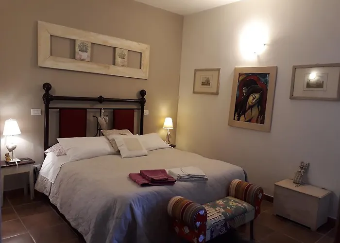 Alloggio per agriturismo San Giacomo